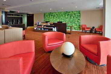 هتل Courtyard By Marriott Austin Parmer Tech Ridge