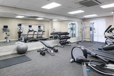 هتل Courtyard By Marriott Austin Parmer Tech Ridge