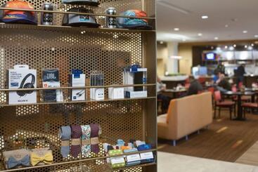 هتل Courtyard By Marriott Austin Parmer Tech Ridge