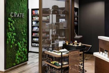 هتل Courtyard By Marriott Austin Parmer Tech Ridge