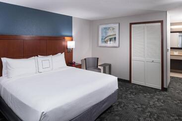 هتل Courtyard By Marriott Austin Parmer Tech Ridge