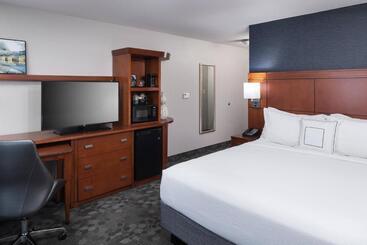 هتل Courtyard By Marriott Austin Parmer Tech Ridge