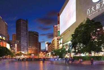 هتل Crowne Plaza Kunming City Centre By Ihg