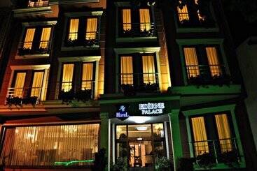 酒店 Edirne Palace