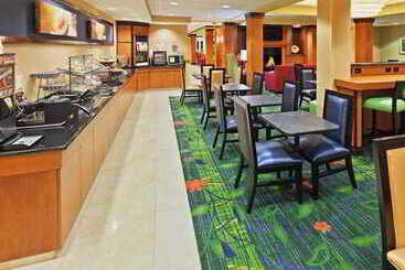 هتل Fairfield Inn & Suites Tulsa South Medical District