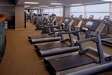 هتل Grand Hyatt Dfw Airport