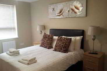 هتل Hamilton Centre Apartments