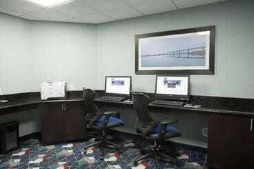 هتل Hampton Inn & Suites Ankeny