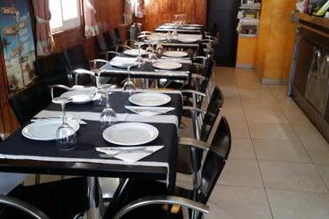 هتل Hogar Del Puerto