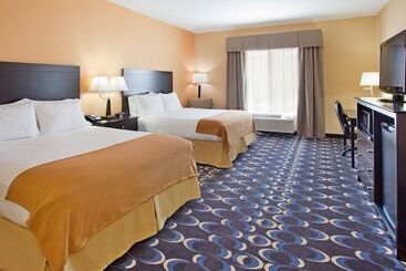 هتل Holiday Inn Express Las Cruces North, An Ihg