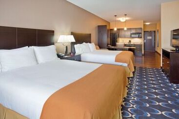 هتل Holiday Inn Express Las Cruces North, An Ihg