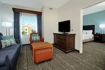 هتل Homewood Suites By Hilton Ft.lauderdale Airportcruise Port