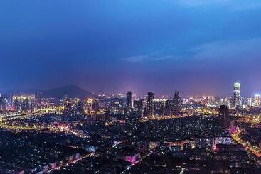 هتل Intercontinental Wuxi, An Ihg