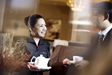 هتل Intercontinental Wuxi, An Ihg