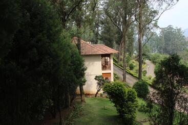 هتل Tea County