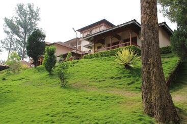هتل Tea County