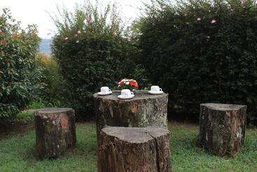 هتل Tea County