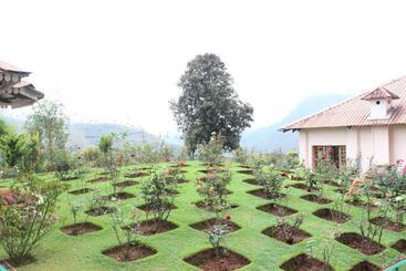 هتل Tea County