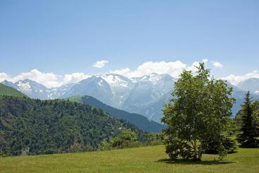 Hotel Lagrange Vacances L'alpenrose