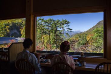 هتل Miyama Ouan Kyoritsu Resort