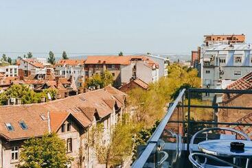 Garni Hotel Nevski - Belgrade