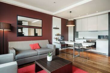 هتل NH Collection Budapest City Center