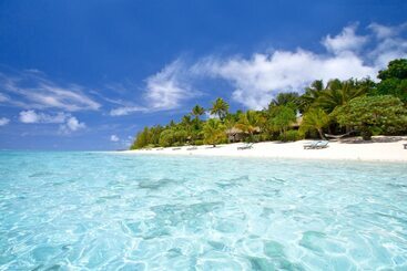 هتل Pacific Resort Aitutaki   Adults Only