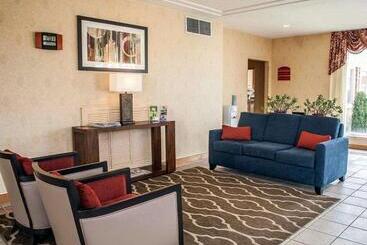 هتل Quality Inn Seekonkprovidence