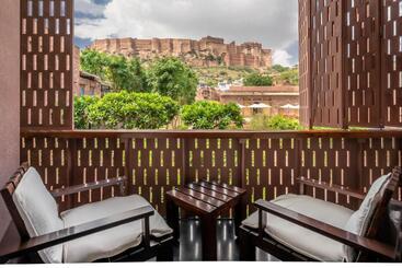 هتل Raas Jodhpur