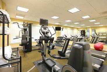 هتل Residence Inn By Marriott Denver Airport At Gateway Park