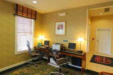 هتل Residence Inn By Marriott Denver Airport At Gateway Park
