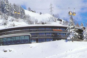 Отель Restaurant Und Ferienhaus Wasse