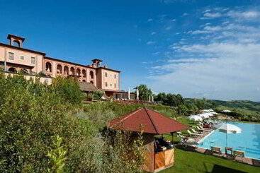 هتل Saturnia Tuscany