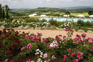 هتل Saturnia Tuscany