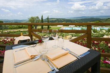 هتل Saturnia Tuscany