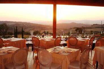هتل Saturnia Tuscany