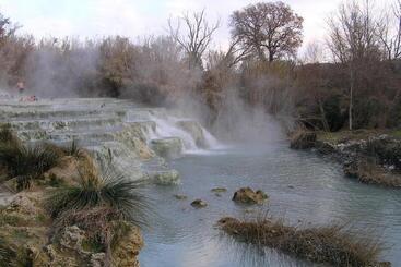 هتل Saturnia Tuscany