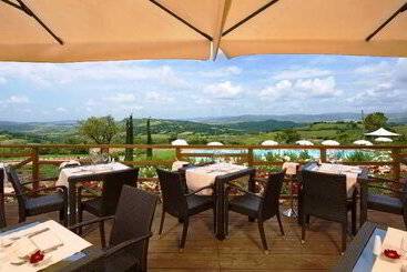 هتل Saturnia Tuscany