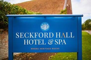 Seckford Hall Hotel & Spa