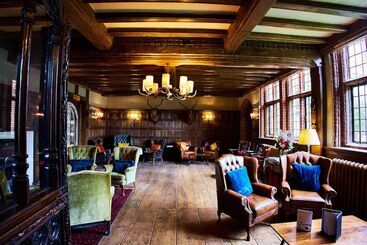 Seckford Hall Hotel & Spa