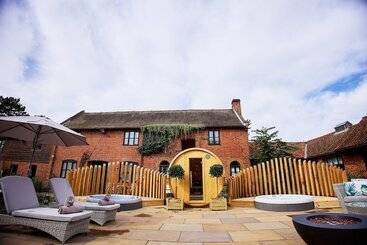 Seckford Hall Hotel & Spa