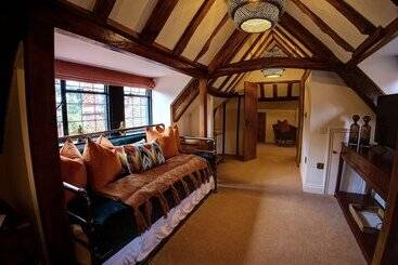 Seckford Hall Hotel & Spa