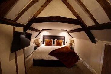 Seckford Hall Hotel & Spa