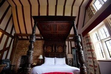 Seckford Hall Hotel & Spa