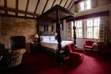 Seckford Hall Hotel & Spa