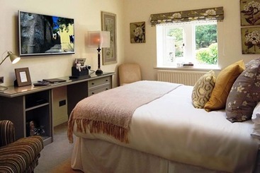 هتل Shibden Mill Inn