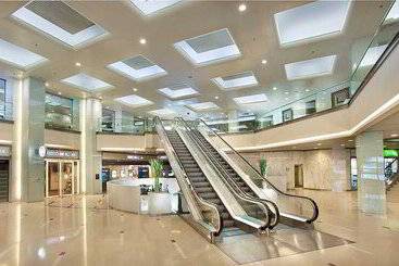 هتل Somerset International Building Tianjin
