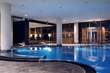 هتل Sopot Marriott Resort & Spa