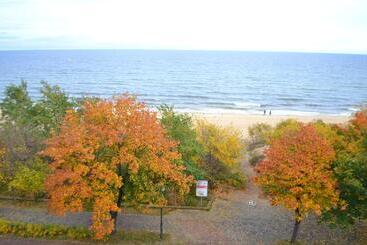 هتل Sopot Marriott Resort & Spa