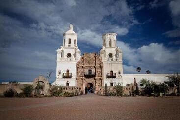 בית מלון כפרי Staybridge Suites Tucson Airport, An Ihg